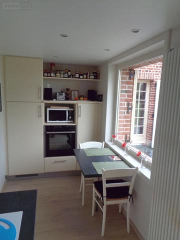 Maison à vendre à Lillers dans le Pas-de-Calais (62190), ref : 62023-3195