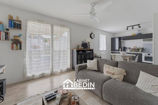 Achat Appartement T3 Parempuyre 2 chambres