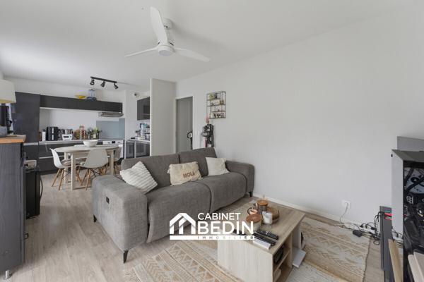 Achat Appartement T3 Parempuyre 2 chambres