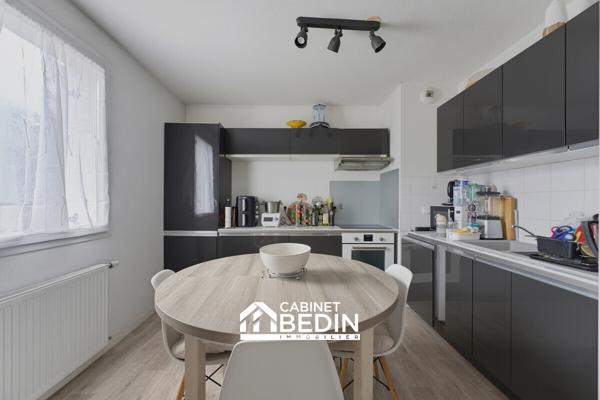 Achat Appartement T3 Parempuyre 2 chambres