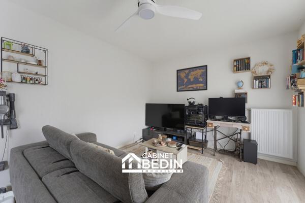 Achat Appartement T3 Parempuyre 2 chambres