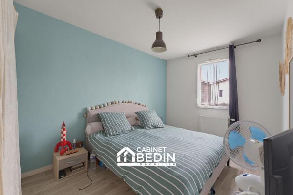 Achat Appartement T3 Parempuyre 2 chambres