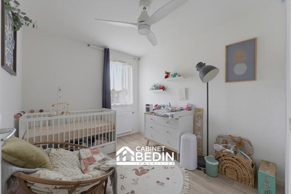 Achat Appartement T3 Parempuyre 2 chambres