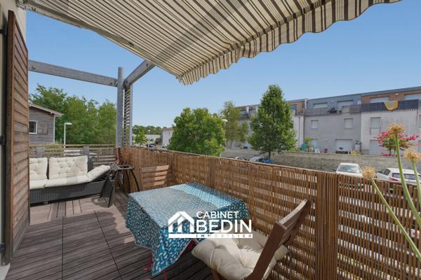 Achat Appartement T3 Parempuyre 2 chambres
