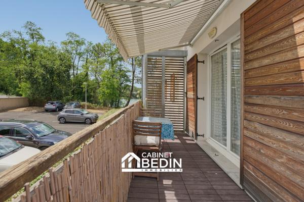 Achat Appartement T3 Parempuyre 2 chambres