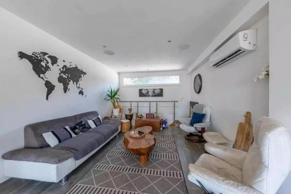 Villa exceptionnelle à Linas