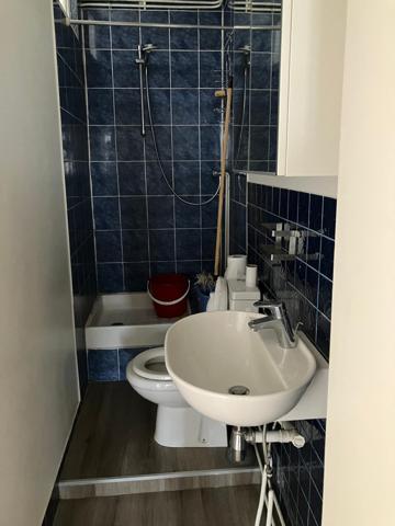 Bas Montreuil, duplex dans immeuble de caractère