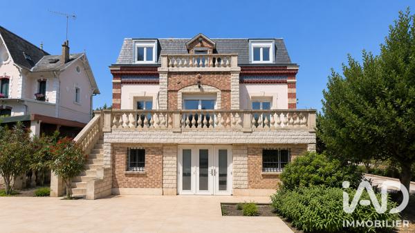 Maison à vendre 5 pièces 120 m² Chelles