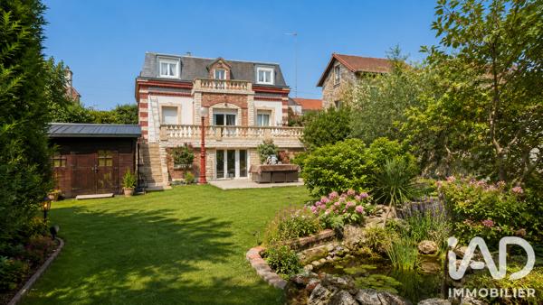Maison à vendre 5 pièces 120 m² Chelles