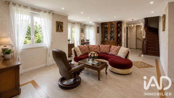Maison à vendre 5 pièces 120 m² Chelles