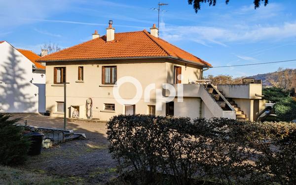 Maison à vendre    5 pièces • 96 m2 Vic-le-Comte