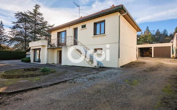 Maison à vendre    5 pièces • 96 m2 Vic-le-Comte