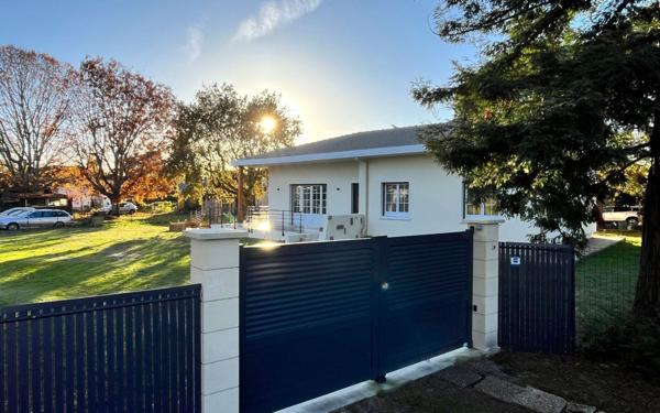 Maison à vendre    5 pièces •  Ychoux