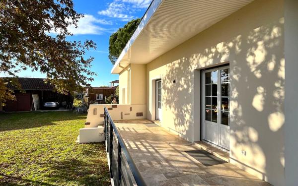 Maison à vendre    5 pièces •  Ychoux