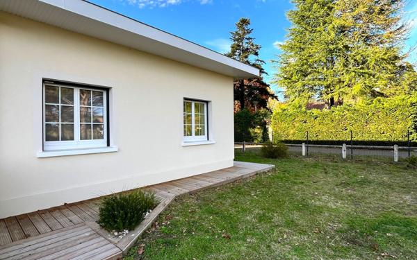 Maison à vendre    5 pièces •  Ychoux