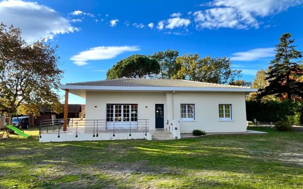 Maison à vendre    5 pièces •  Ychoux