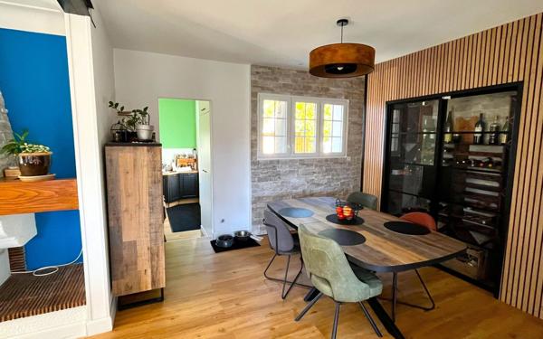 Maison à vendre    5 pièces •  Ychoux