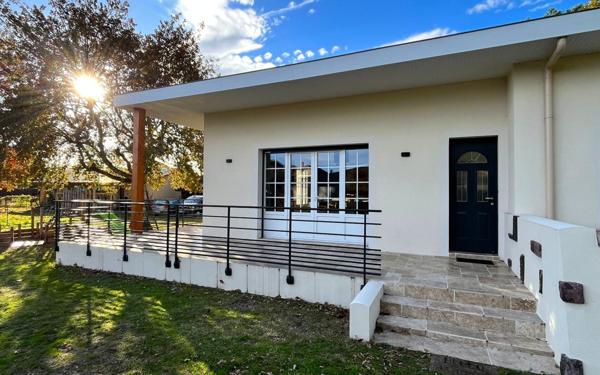 Maison à vendre    5 pièces •  Ychoux