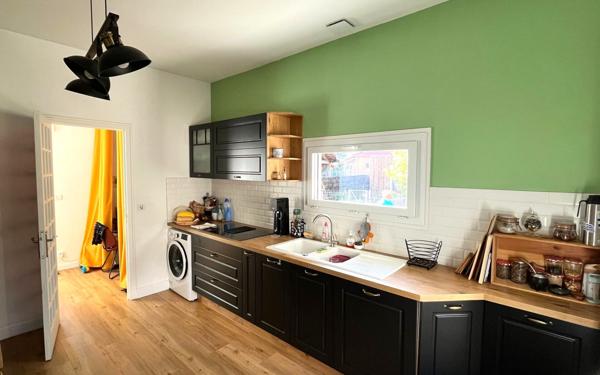 Maison à vendre    5 pièces •  Ychoux