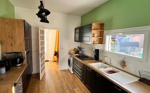 Maison à vendre    5 pièces •  Ychoux