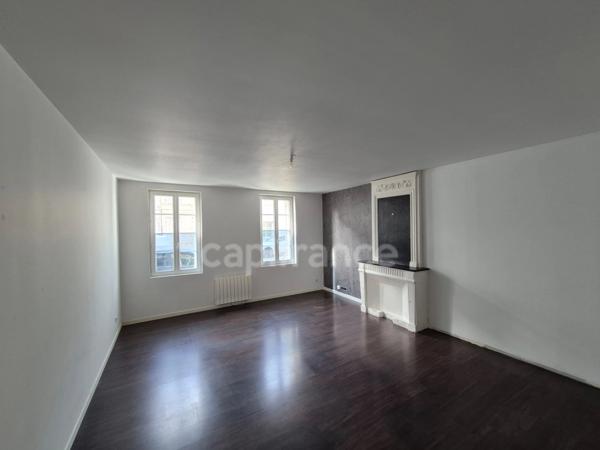 Comme une maison : appartement de plain-pied avec cour privative de 40 m²