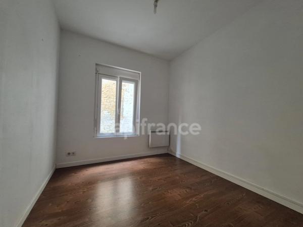 Comme une maison : appartement de plain-pied avec cour privative de 40 m²