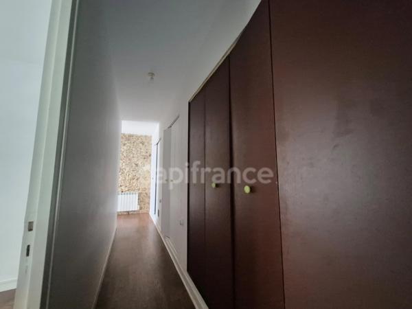 Comme une maison : appartement de plain-pied avec cour privative de 40 m²