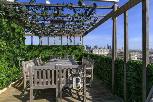 Suresnes, Appartement 3 Chambres -  153 m² à vendre