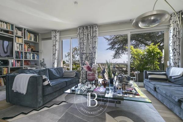 Suresnes, Appartement 3 Chambres -  153 m² à vendre