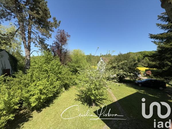 Maison à vendre 6 pièces 109 m² Chéroy