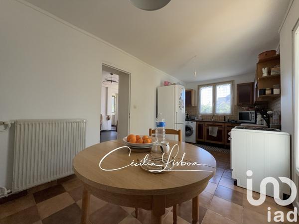 Maison à vendre 6 pièces 109 m² Chéroy