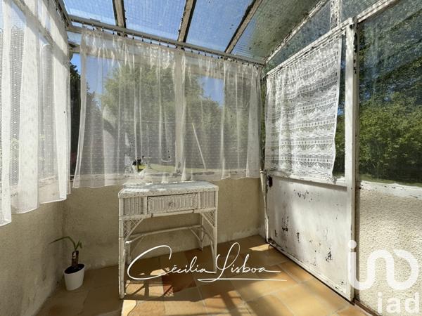 Maison à vendre 6 pièces 109 m² Chéroy