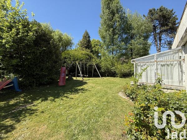 Maison à vendre 6 pièces 109 m² Chéroy