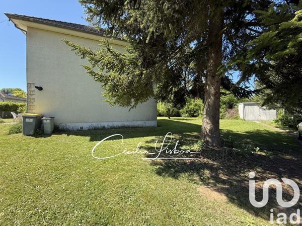 Maison à vendre 6 pièces 109 m² Chéroy