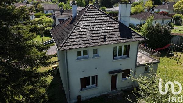 Maison à vendre 6 pièces 109 m² Chéroy