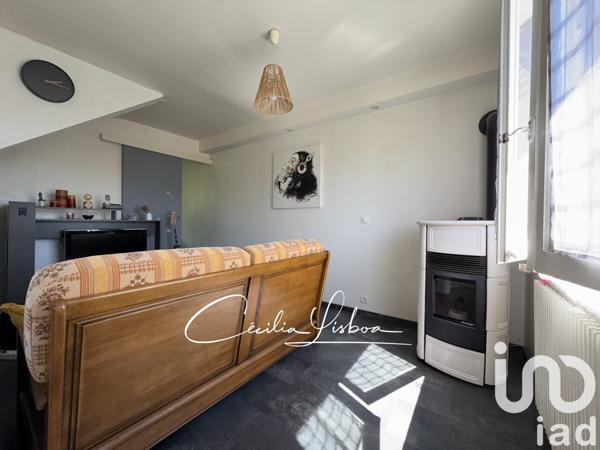 Maison à vendre 6 pièces 109 m² Chéroy