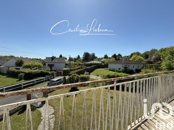 Maison à vendre 6 pièces 109 m² Chéroy