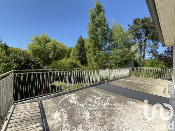 Maison à vendre 6 pièces 109 m² Chéroy