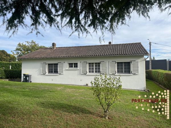 Pavillon de plain-pied