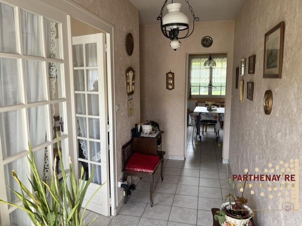 Pavillon de plain-pied