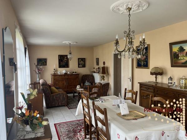 Pavillon de plain-pied