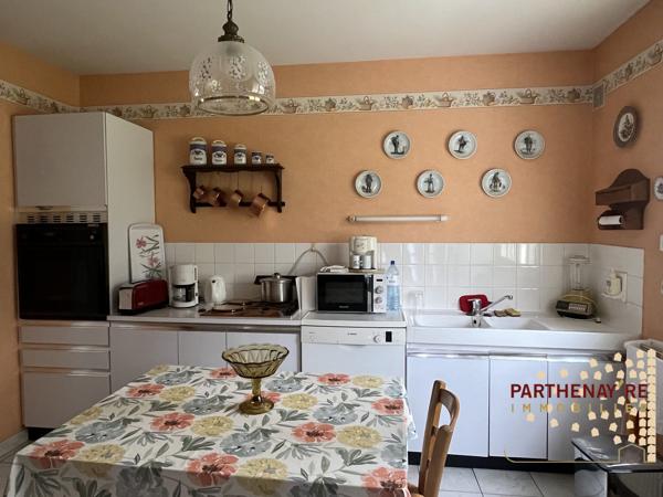 Pavillon de plain-pied