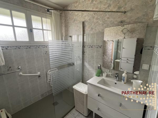 Pavillon de plain-pied