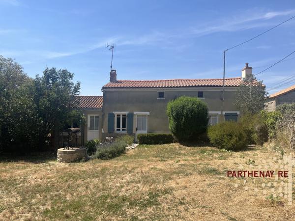 Maison de campagne à THENEZAY