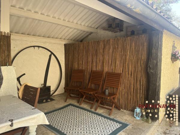 Maison de campagne à THENEZAY