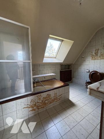 PLOEMEUR Maison de 139 m² habitable sur terrain de 510 m²  