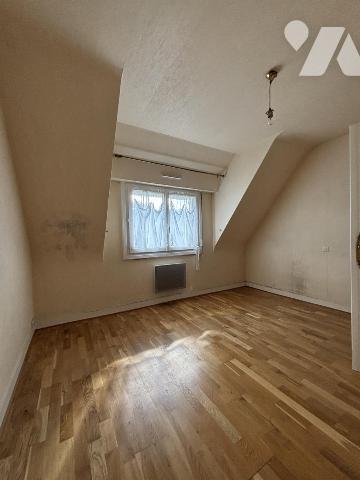 PLOEMEUR Maison de 139 m² habitable sur terrain de 510 m²  