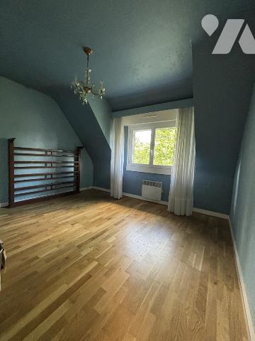 PLOEMEUR Maison de 139 m² habitable sur terrain de 510 m²  