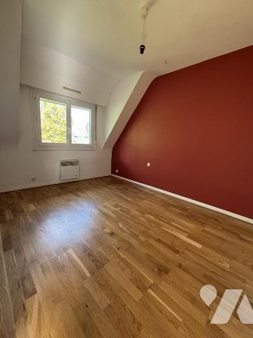 PLOEMEUR Maison de 139 m² habitable sur terrain de 510 m²  