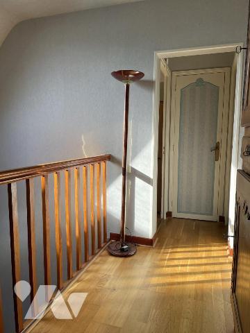 PLOEMEUR Maison de 139 m² habitable sur terrain de 510 m²  